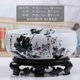 thumbnail image 1 of Maceta de bonsái cerámica hidropónica china con soporte para plantas de interior, jardín acuático y decoración de oficina, 1 of 1