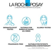 La Roche-Posay Lipikar AP+ Moisturizing Body & Face Wash, 6.76 fl oz