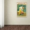 thumbnail image 3 of Vintage Apple Collection 'Barilla Pasta Egg' Canvas Art, 3 of 3
