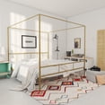 thumbnail image 1 of Novogratz Marion Canopy Bed, 1 of 9