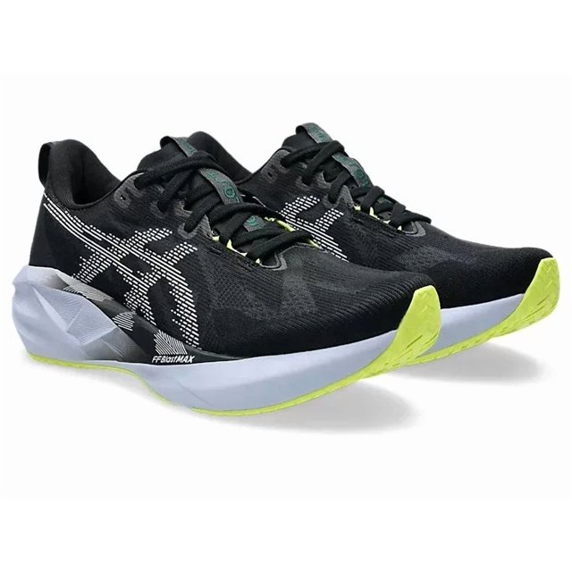 ASICS NOVABLAST 5 1011B974 003 Running Shoes Black/Blue Fade New in Box from JPN