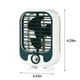 thumbnail image 3 of Campana Para Cocina New Turbo Water Refrigeration Fan Usb Desktop Spray Fan, Wind Circulation Portable Conditioning Cooler, 3 of 7