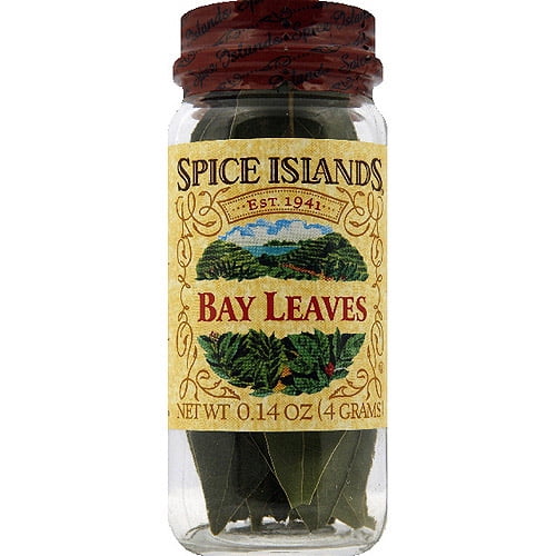 Spice Islands Bay Leaves, 0.14 oz (Pack of 3)