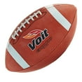thumbnail image 2 of Voit Enduro Rubber Football - Youth Size, 12-14, 2 of 2