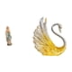 thumbnail image 1 of Estatua de María (1 pieza) - Figura de cisne de resina, adorno de con detalles minuciosos. Ideal para regalar o decorar el hogar., 1 of 8
