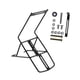 thumbnail image 4 of Portaequipajes delantero para bicicleta, bolsa, estante para equipaje, soporte Universal para bicicleta, estante frontal para bicicleta, compras y mon, 4 of 9
