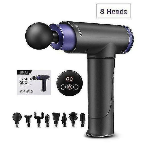 Deep Tissue Massager - Percussion Massage Gun Massager Gun Muscle Massage Gun Deep Tissue Massage Gun