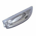 thumbnail image 2 of For Ford Windstar 1999 00 01 02 2003 Signal Light Driver Side | Chrome | Clear Lens | Replacement For FO2540106 | XF2Z15A201BA, 2 of 5