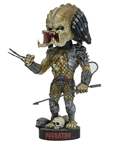 【未開封】NECA チーチ＆チョン ボブルヘッドフィギュアHEADKNOCKER Amazon.com: NECA Chucky - Head Knocker - Chucky : Toys & Games