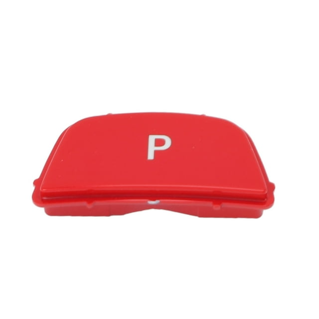 Sporty Look Gear Shift P Button Cover Trim for 3 Series F30 4 Series F36 F33 F32 Left Hand Drive