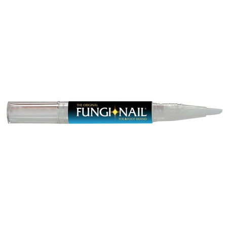 Fungi Nail Brand Anti-Fungal Pen, 0.1 Fl Oz (Best Treatment For Brittle Peeling Nails)