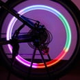 thumbnail image 4 of 2pcs Professionnel A Mené la Vibration d'Induction Unique Imperméable à l'Eau de Lampe de Roue Colorée, 4 of 5