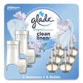 thumbnail image 3 of Glade PlugIns Scented Oil & Holders Clean Linen 0.67 319963, 3 of 5