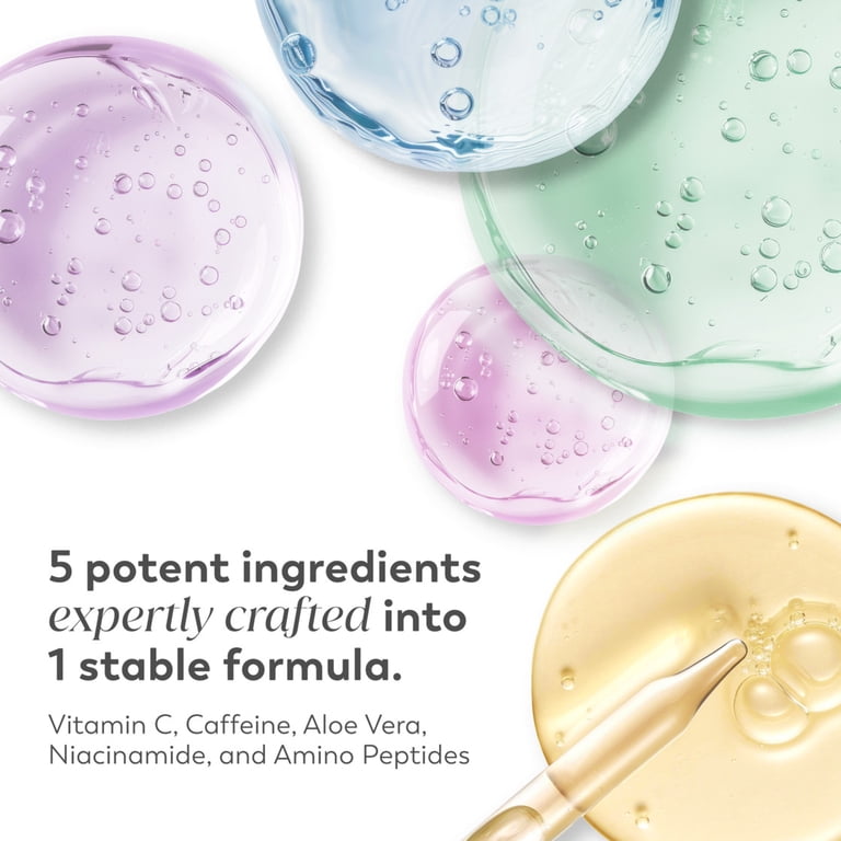 Super Eye Serum, Vitamin C, Caffeine & Niacinamide photo 3