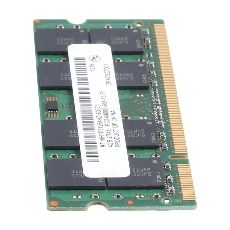 16GB 8GB 4GB 2G PC2-6400 DDR2 800mhz Laptop Intel Arbeitsspeicher Für Samsung DE