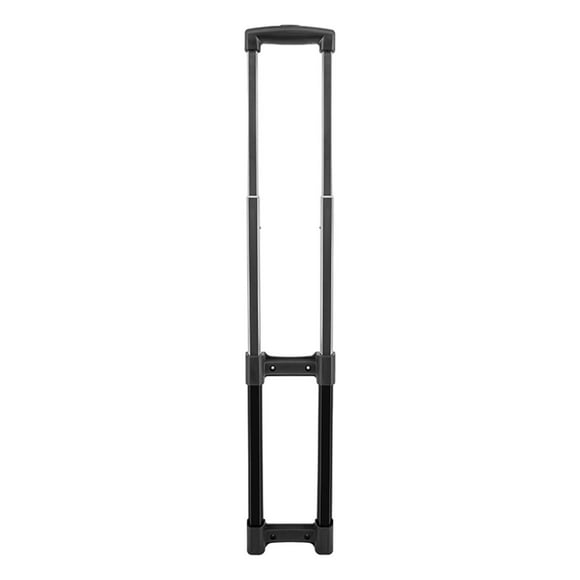 Mango telescópico para maleta, varilla de para maleta, repuestos de aluminio resistentes, accesorios para manija de equipaje , 45cm