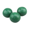thumbnail image 1 of 3 piezas de pelotas de malabarismo perfecl verde, 1 of 8