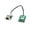 mini pcie, variante sur guohui Ethernet Gigabit 2,5 G/1/1 Mbps Vitesses Accessoires Haute Performance Interface mini pcie