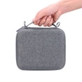 thumbnail image 3 of kjfeif Portable Shell Remote Controller Case Storage Box Compatible with Mini 3 Pro Remote Control with Screen Version Ideal for 𝑫𝒓𝒐𝒏𝒆 Enthusiasts and 𝑷𝒓𝒐𝒇𝒆𝒔𝒔𝒊𝒐𝒏𝒂𝒍 Cinematographers, 3 of 6
