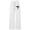 White#9527, variant on BOOMNY Girls Linen Pants Wide Leg Summer Beach Pants for Girl Trendy Hawaiian Graphic Elastic Waist Casual Jogger Pant With Pocket