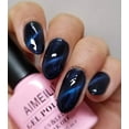 thumbnail image 3 of AIMEILI Cat Eye Gel Nail Polish Magnetic Soak off UV LED Nail Art Manicure Color Set of 6pcs x 10ml - Kit Set 27, 3 of 8