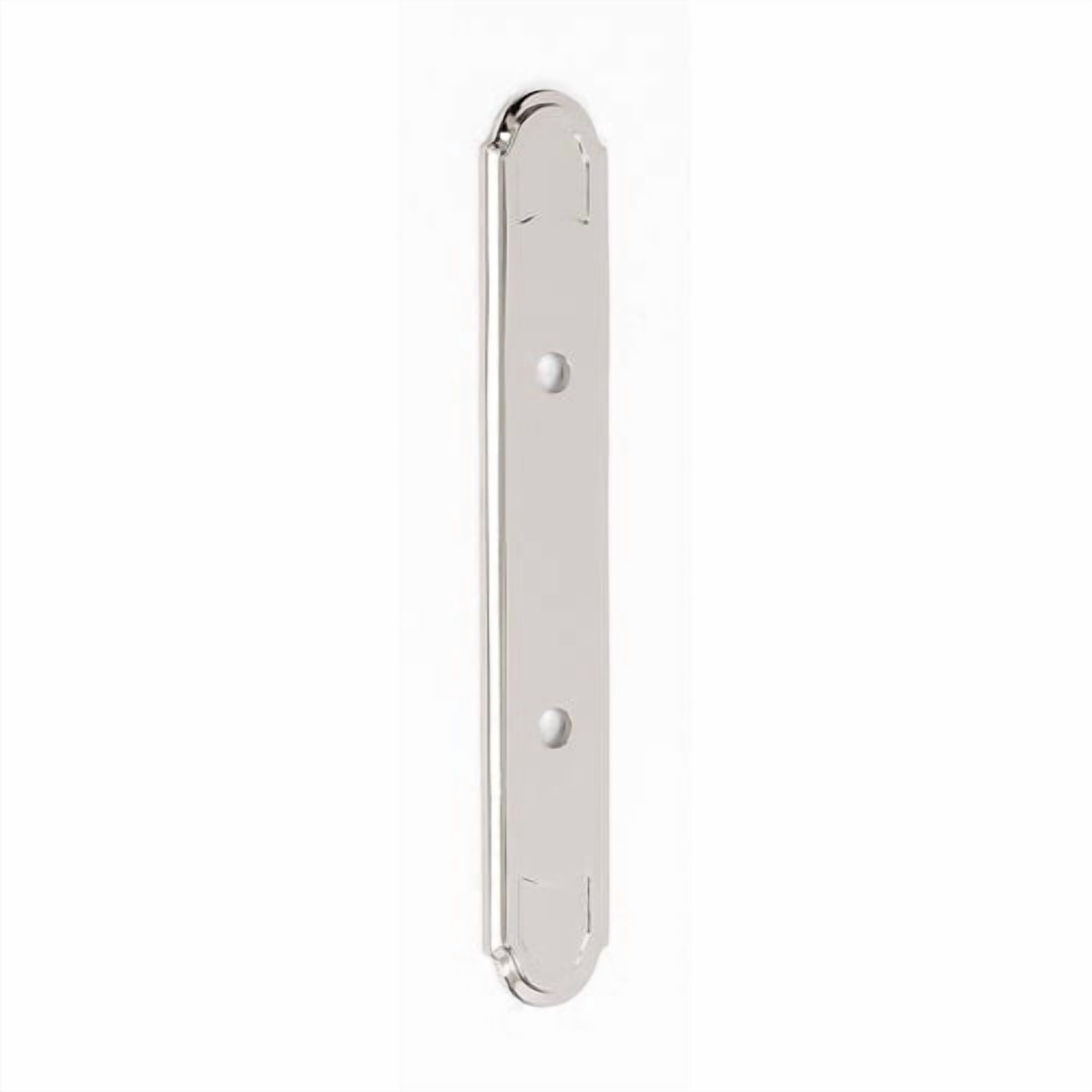 Alno Backplate For A1566-3 - Polished Brass