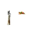 thumbnail image 1 of Figura de mujer africana, adorno de resina hecho a mano, estatua tribal de dama dormida religiosa de José, adecuada para regalar, decoración del hogar, 1 of 8