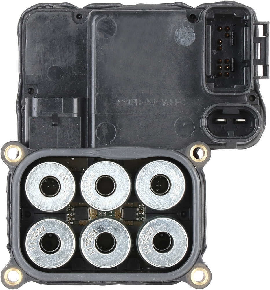 A1 Cardone ABS Control Module P/N:12-10205 Fits select: 2000-2004 CHEVROLET S TRUCK, 2000-2005 CHEVROLET BLAZER