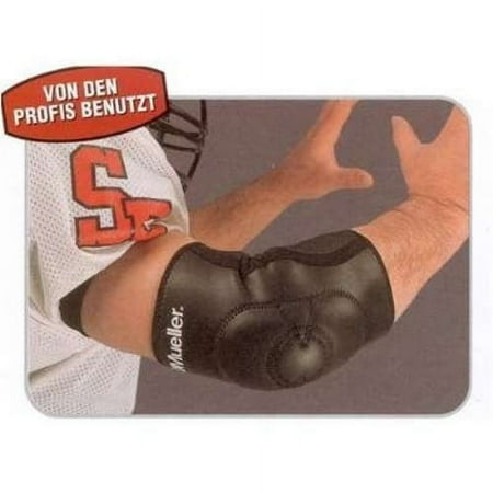 Mueller MLB Batter's Elbow Sleeve Guard Baseball Padded Black Neoprene. 417