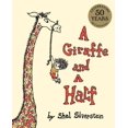 thumbnail image 1 of Girafe et Demi, Shel Silverstein Couverture Rigide, 1 of 2