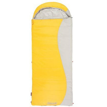 Coleman Dunns Creek Sleeping Bag (Best 15 Degree Sleeping Bag)