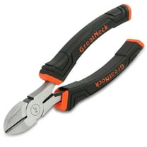 GreatNeck Diagonal Pliers, Steel, 6.5 inch