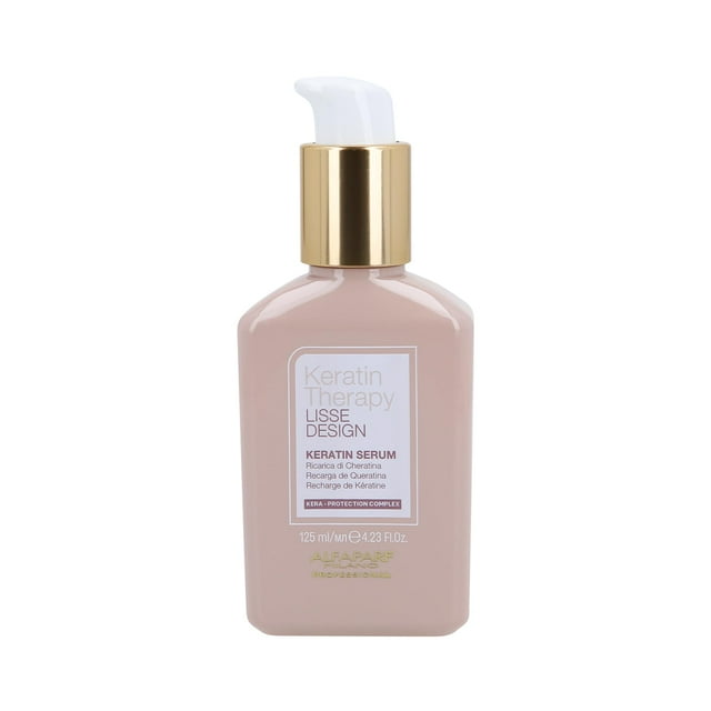 Sérum Alfaparf Milano Keratin Therapy Lisse Design 125 ml