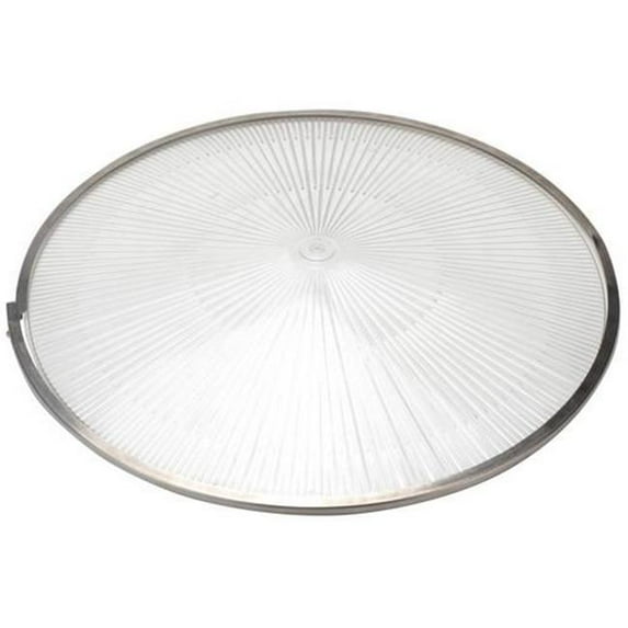 Morris Products 74149A LED UFO High Bay Gen4 PC Reflector Cover for 100W Fixtures