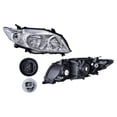 thumbnail image 1 of Faro Corolla 2009 A 2010 Toyota Der Fdo Crom Eléctrico S/Motor S/Reflejante DEPO ., 1 of 4