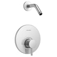 thumbnail image 3 of American Standard TU064501WDXH.002 Serin Shower Trim Kit, Chrome, 3 of 4