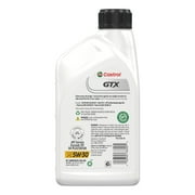 Castrol GTX 5W-30 Synthetic Blend Motor Oil, 1 Quart