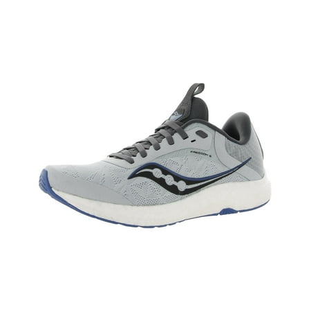

Saucony Womens Freedom 5 Exercise Workout Athletic and Training Shoes