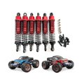 thumbnail image 5 of Amortiguador de aceite de metal de 6 piezas para Xinlehong 9125 9155 9156 1/10 1/12 Rc Car Upgrade Parts Accesorios, 3, 5 of 5