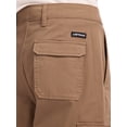 thumbnail image 5 of Airwalk Men's & Big Men's Twill Cargo Short, Sizes 28-40, 5 of 6