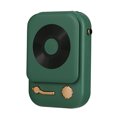 thumbnail image 1 of Ventilador de cuello, USB eléctrico, ventilador colgante silencioso, recargable, portátil, ajustable, verde Advancent HA004230-03B, 1 of 6