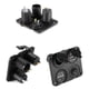 thumbnail image 4 of Enchufe De Encendedor De Cigarrillos Para Coche Y Barco De 12V-24V, Cargador Usb Dual, Voltímetro, Panel De Interruptor Especial Para Yate Rv, Cargador De Teléfono Móvil Para Coche Sweethay VI005705-00, 4 of 5