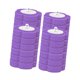 thumbnail image 5 of 24 recambios de cepillo para inodoro, recambios de almohadillas para varilla de inodoro, recambios de limpiador Púrpura, 5 of 9