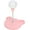 Pink, variant on Pet Leakage Slow Food Eater, Pet Specific Release Cat's Playful Nature, Multifunctional Leakage Food For Cats, Leakage Ball Teaser Stick, Cat Carousel IQ Traini
