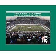NCAA Stadium Puzzle, Michigan State Spartans