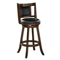 Boraam Avianna Swivel Bar Stool - Cappuccino