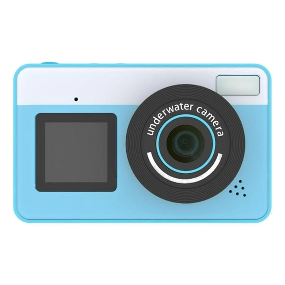 Compact Underwater Camera 48 Million 2.8inch Screen 1200mAh Battery Capacity