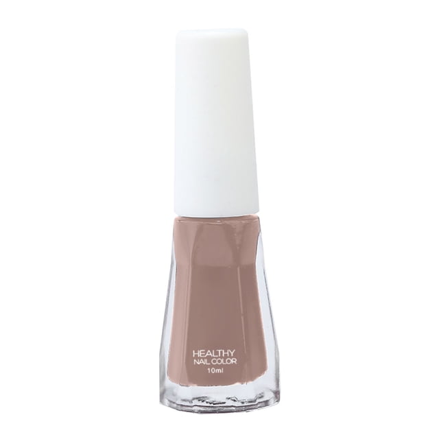 WIFKLSIIPG Vernis à Ongles Automne et Hiver, Sans Cuisson, Sequins Durables, Vernis à Ongles Transparent Pelable, Décoration de Mode Féminine, Vernis à Ongles à Base d'Eau, Sans Cuisson, 10ml