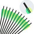 thumbnail image 3 of 14-pcs 20 in Crossbow Bolts,7-pcs 100-Grain Hunting Broadhead,for Outdoor Target Practice, 3 of 6
