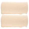 thumbnail image 1 of 2 fundas elásticas universales para reposabrazos de sofá, toallas laterales sencillas, tela protectora para el hogar y la oficina (beige), 1 of 7